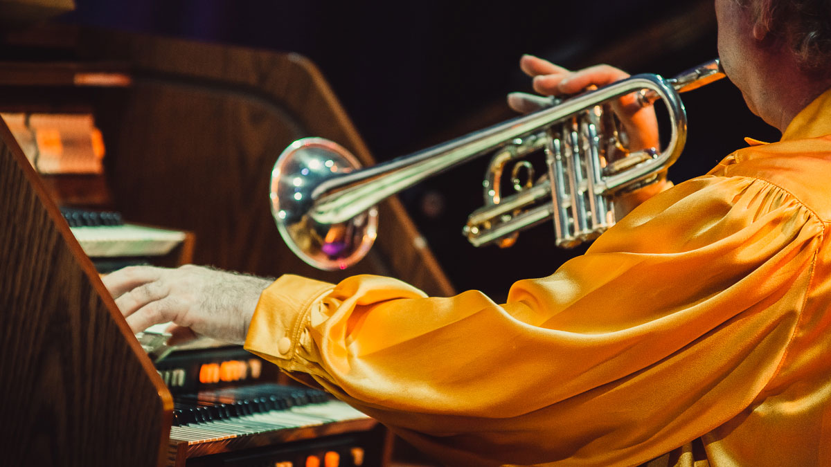 Концерт «Франсис Видиль (орган и труба, Франция). От Баха до джаза» – события на сайте «Московские Сезоны»