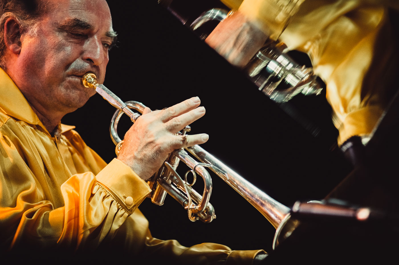 Концерт «Франсис Видиль (орган и труба, Франция). От Баха до джаза» – события на сайте «Московские Сезоны»