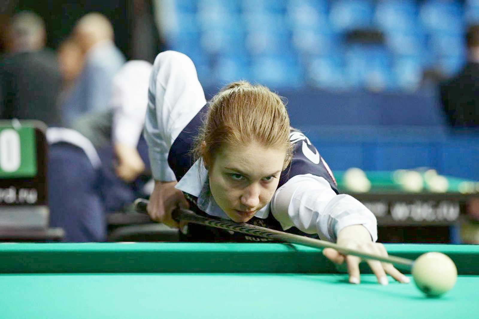 Международный бильярдный турнир «Кубок Мэра Москвы» – события на сайте «Московские Сезоны»