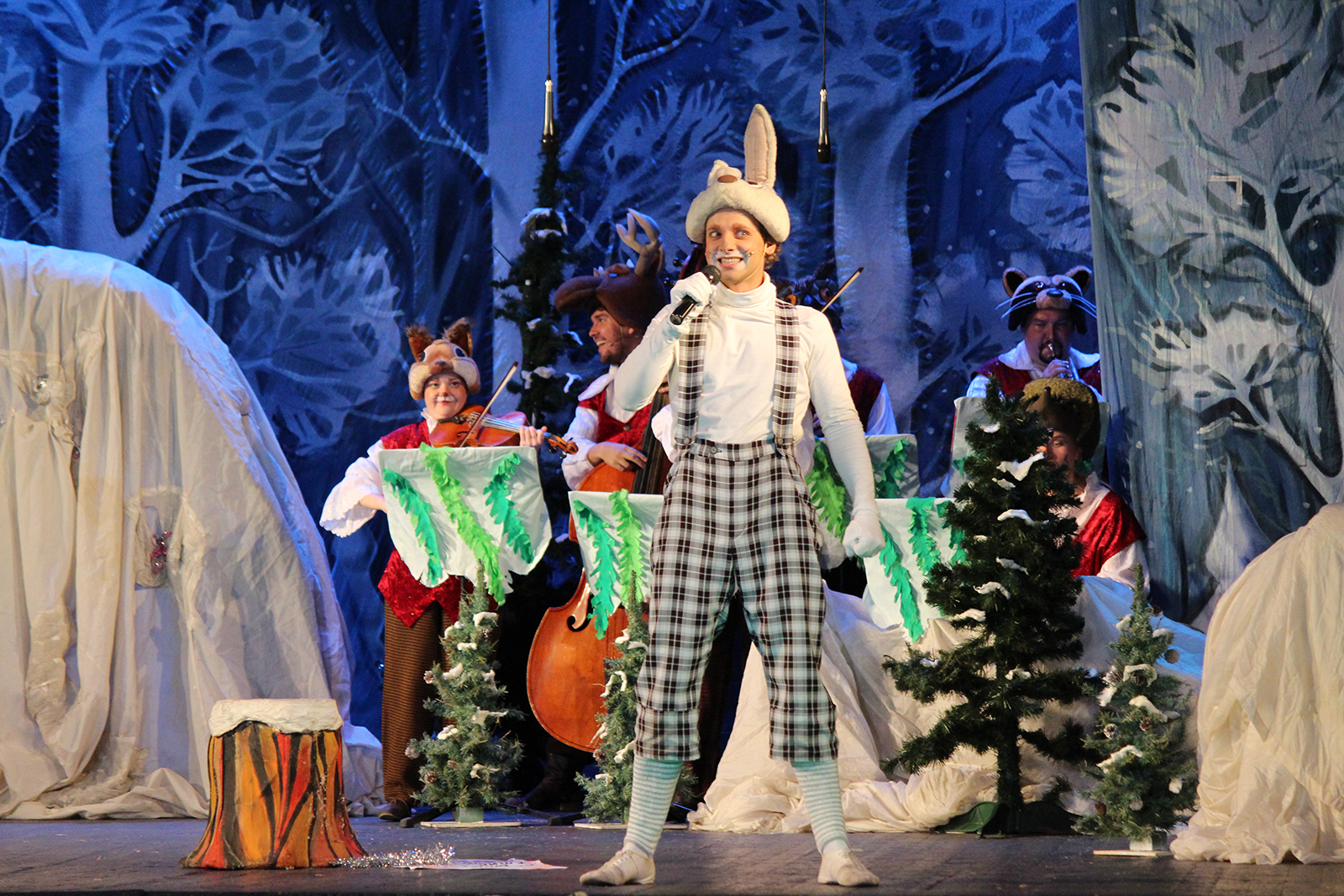 Музыкальная сказка «Ну, Волк, погоди!» – события на сайте «Московские Сезоны»