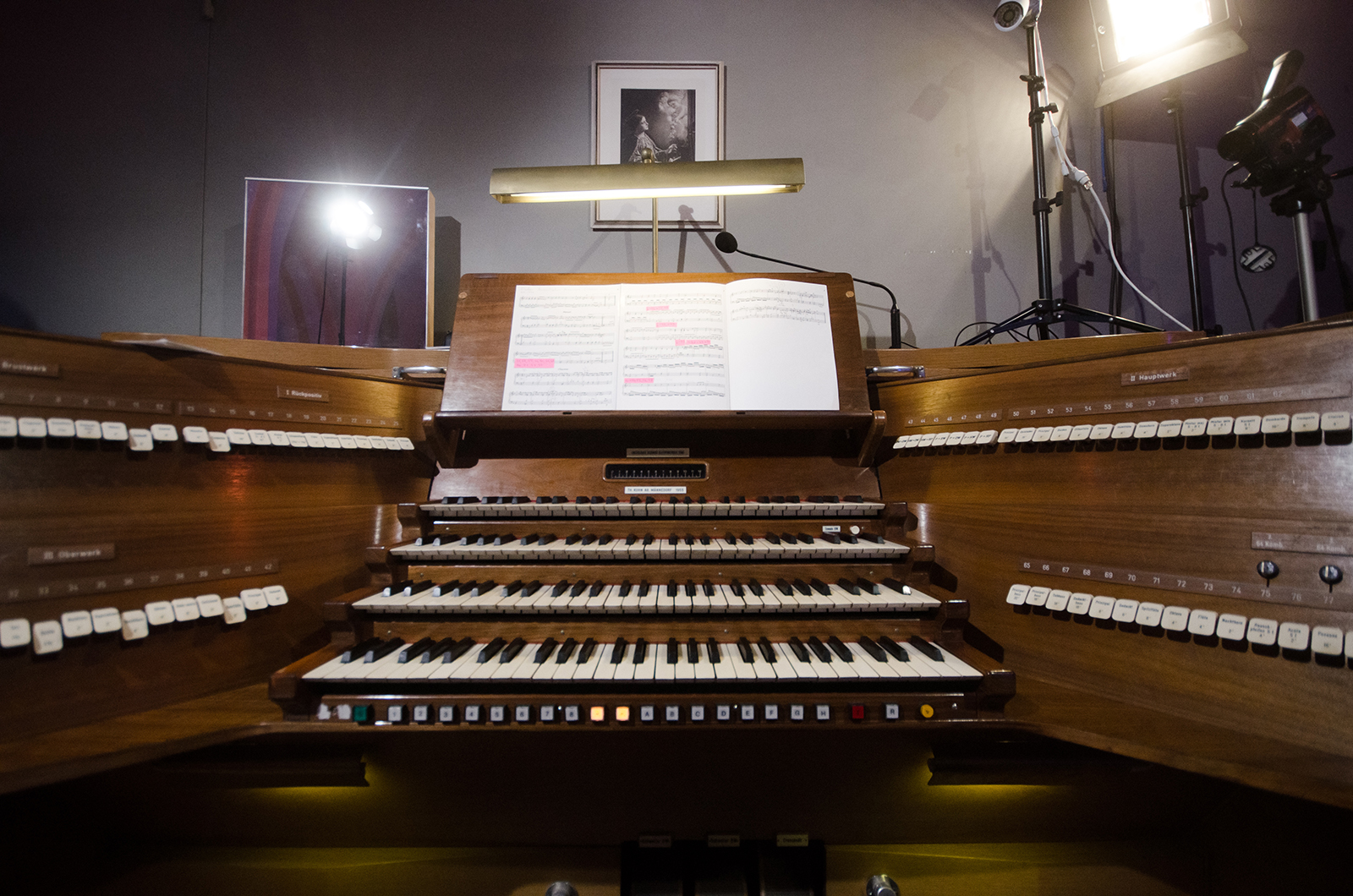 «Орган сквозь века» в Музее А.Н. Скрябина – события на сайте «Московские Сезоны»