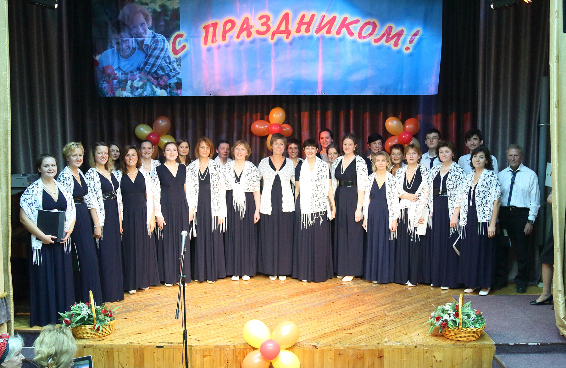 «Вечная классика» в Доме Гоголя – события на сайте «Московские Сезоны»