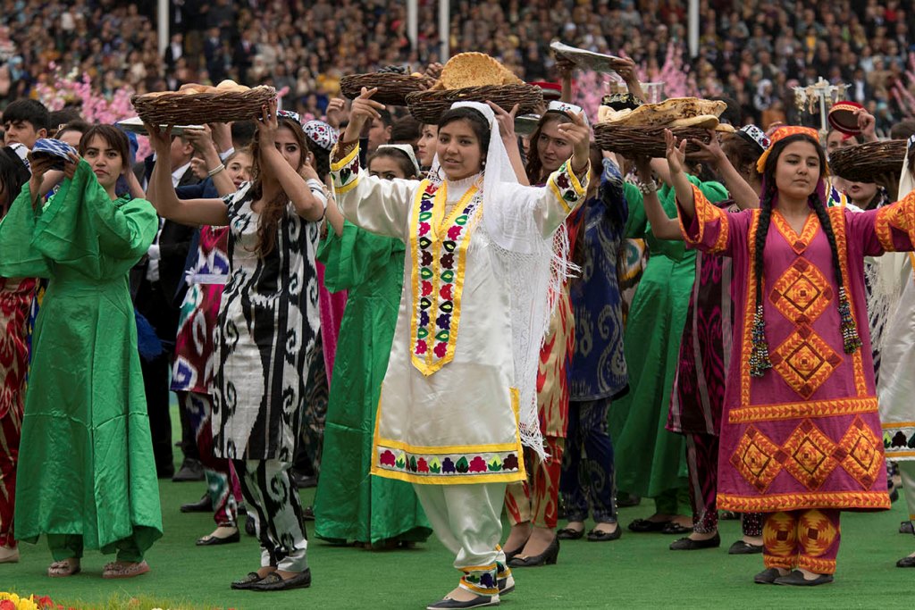 День таджикской культуры «Здравствуй, сосед!» – события на сайте «Московские Сезоны»