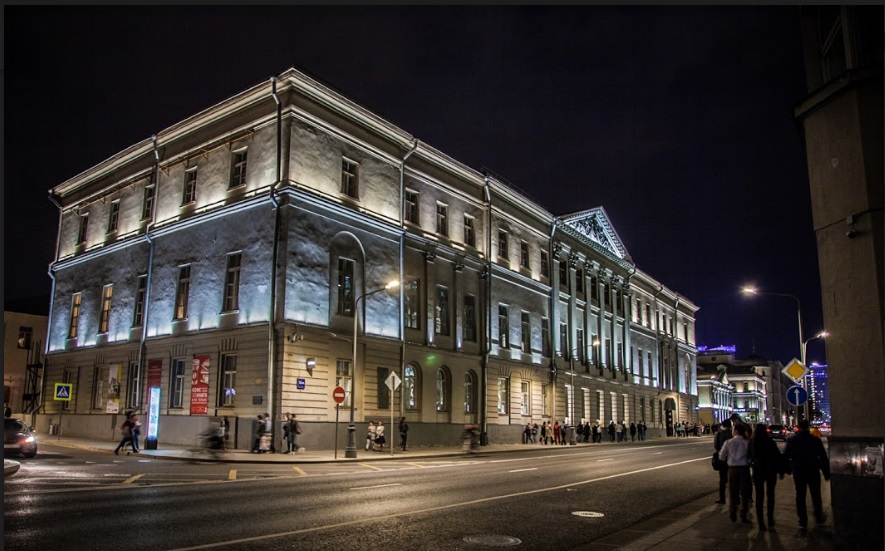 Ночь музеев в Музее архитектуры Щусева – события на сайте «Московские Сезоны»