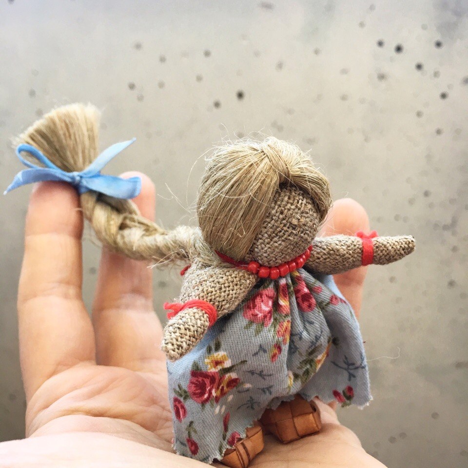 Выставка кукол «Семь цветов женственности» – события на сайте «Московские Сезоны»