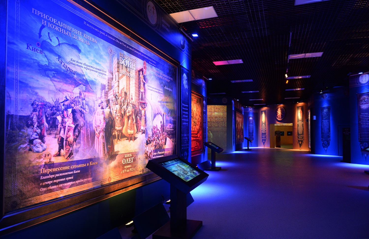 Ночь музеев в Историческом парке – события на сайте «Московские Сезоны»