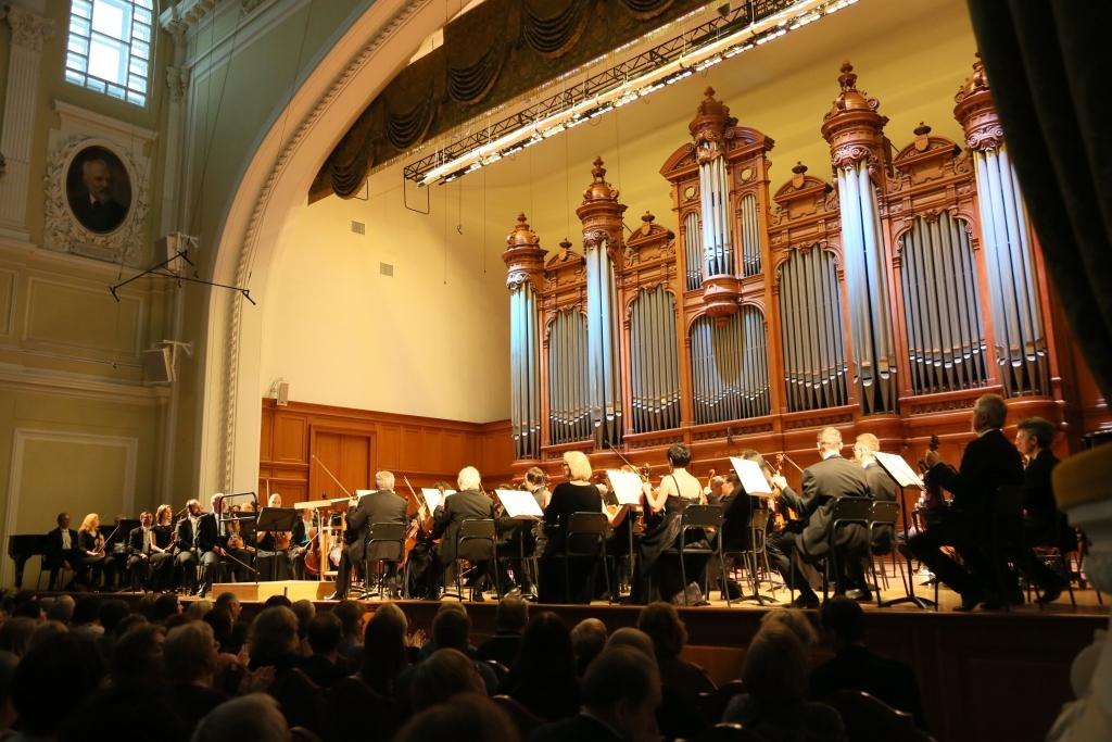 Концерт Российского национального оркестра – события на сайте «Московские Сезоны»