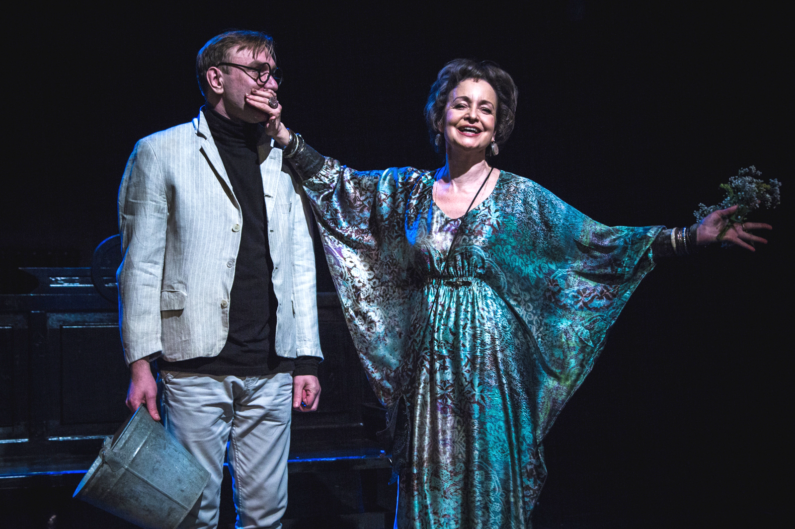 Спектакль «Костя Треплев. Любовь и смерть» – события на сайте «Московские Сезоны»