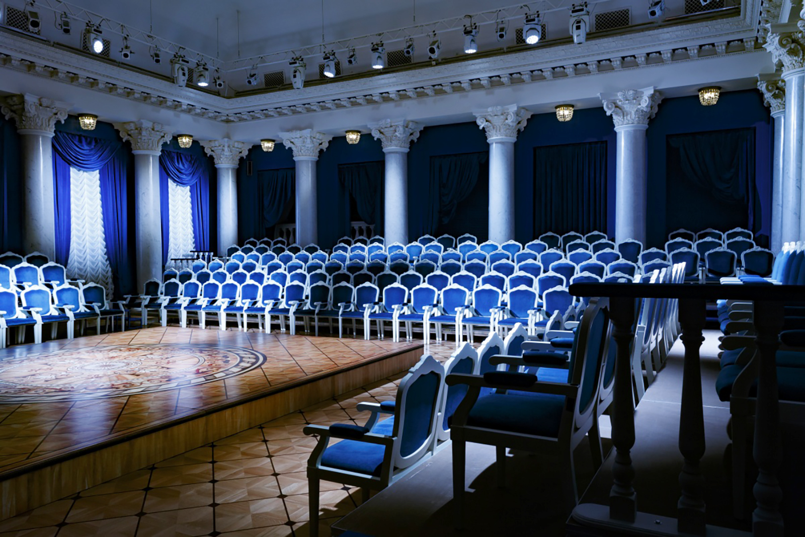 «Женитьба Фигаренко» в театре «Геликон-опера» – события на сайте «Московские Сезоны»