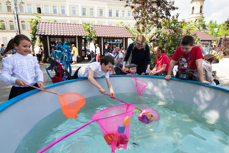 Рукоделие и рыбная кухня в Климентовском переулке – события на сайте «Московские Сезоны»