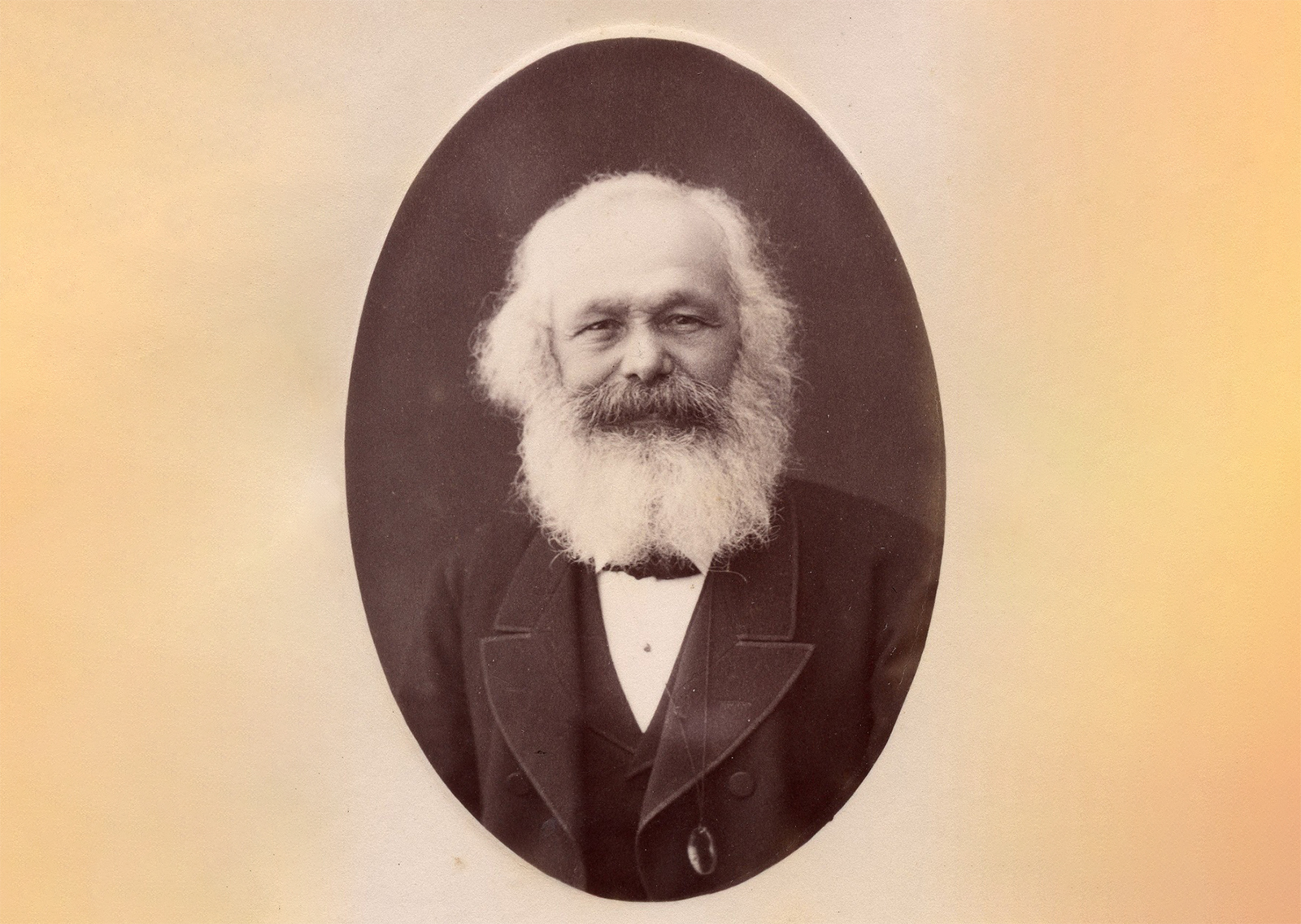 «Это Маркс?!» в Музее современной истории России – события на сайте «Московские Сезоны»