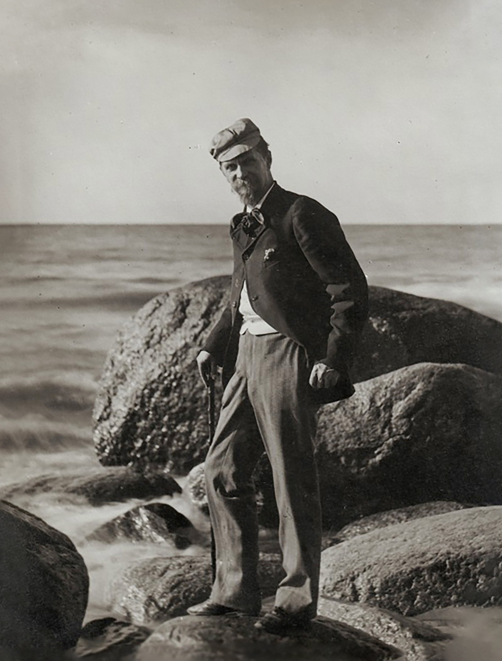 «Герой “зеленой революции”» в Биологическом музее – события на сайте «Московские Сезоны»