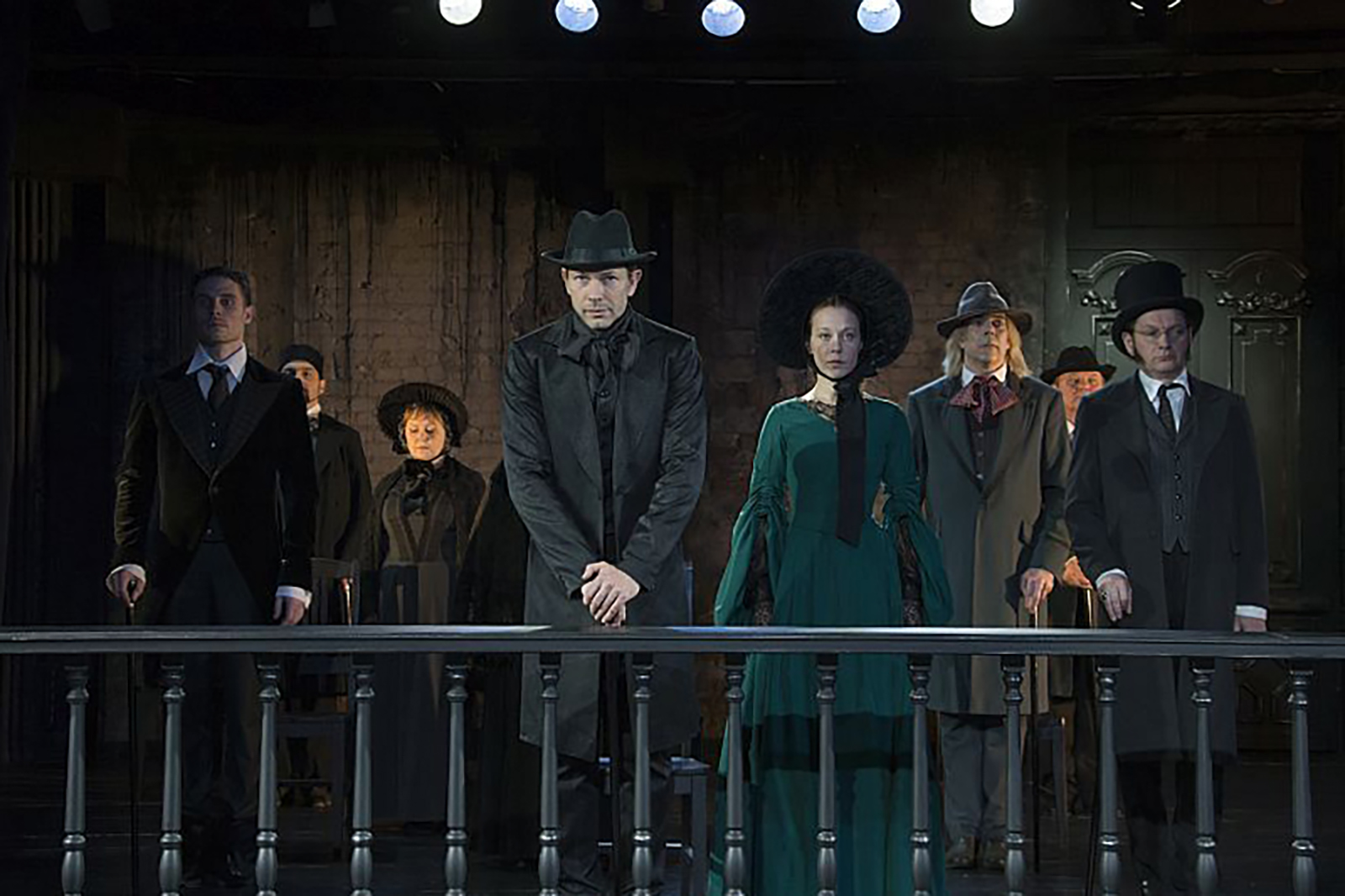 «Бовари» в Театре Вахтангова – события на сайте «Московские Сезоны»