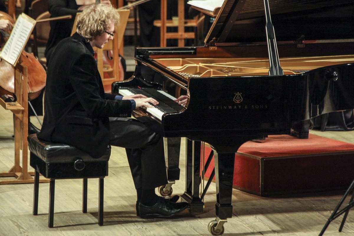 Программа «Любимые фортепианные концерты» – события на сайте «Московские Сезоны»