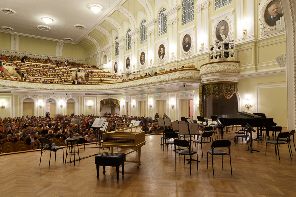 Концерт «Великие композиторы XIX века: И. Брамс. Ф. Лист. Э. Григ» – события на сайте «Московские Сезоны»