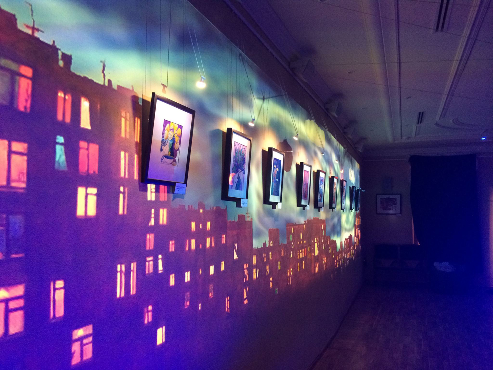 Работы молодых художников из России и Польши в Музее А.Н. Скрябина – события на сайте «Московские Сезоны»