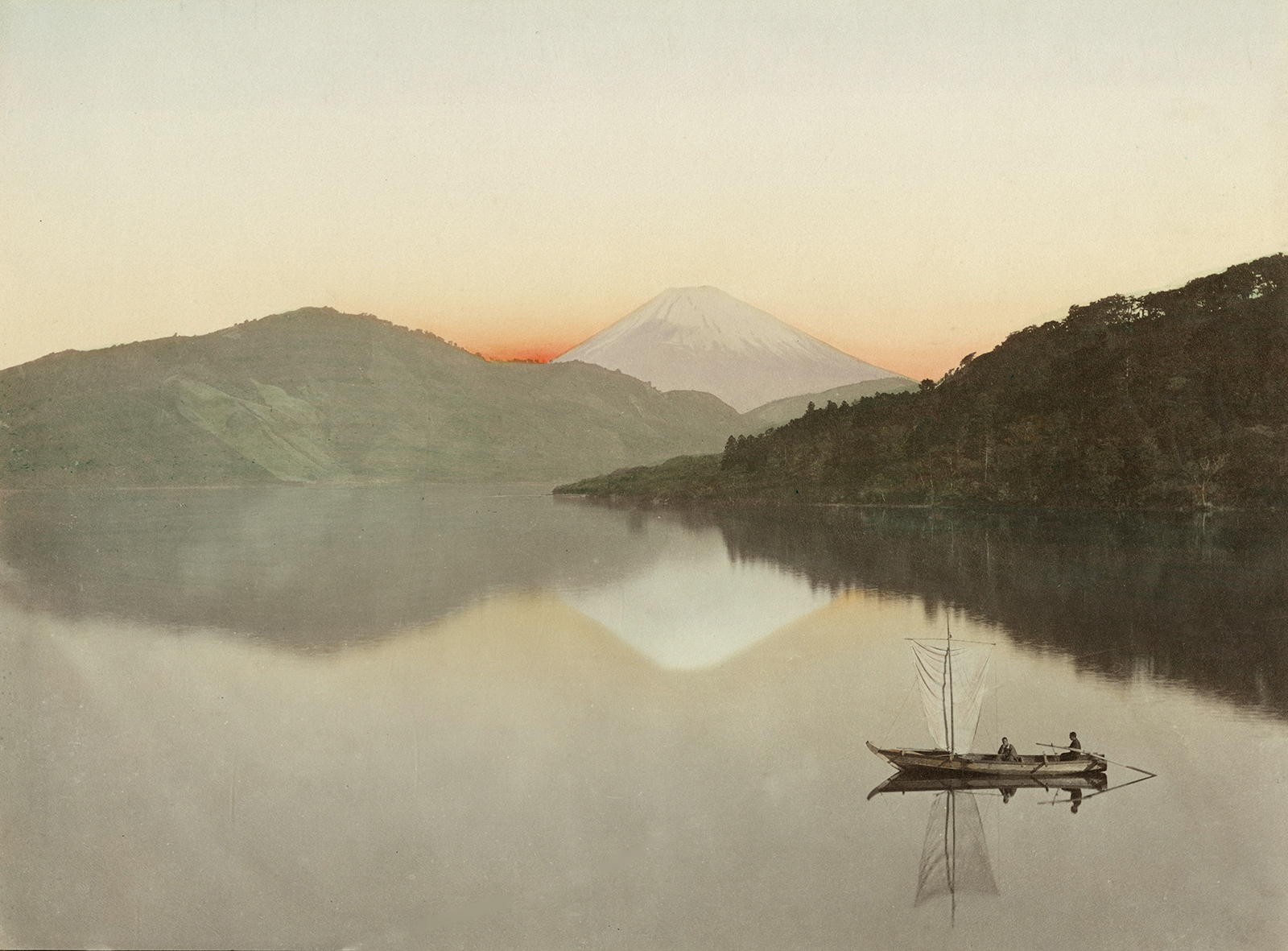 «Старинная японская фотография и гравюра» в «Мультимедиа-арт-музее» – события на сайте «Московские Сезоны»