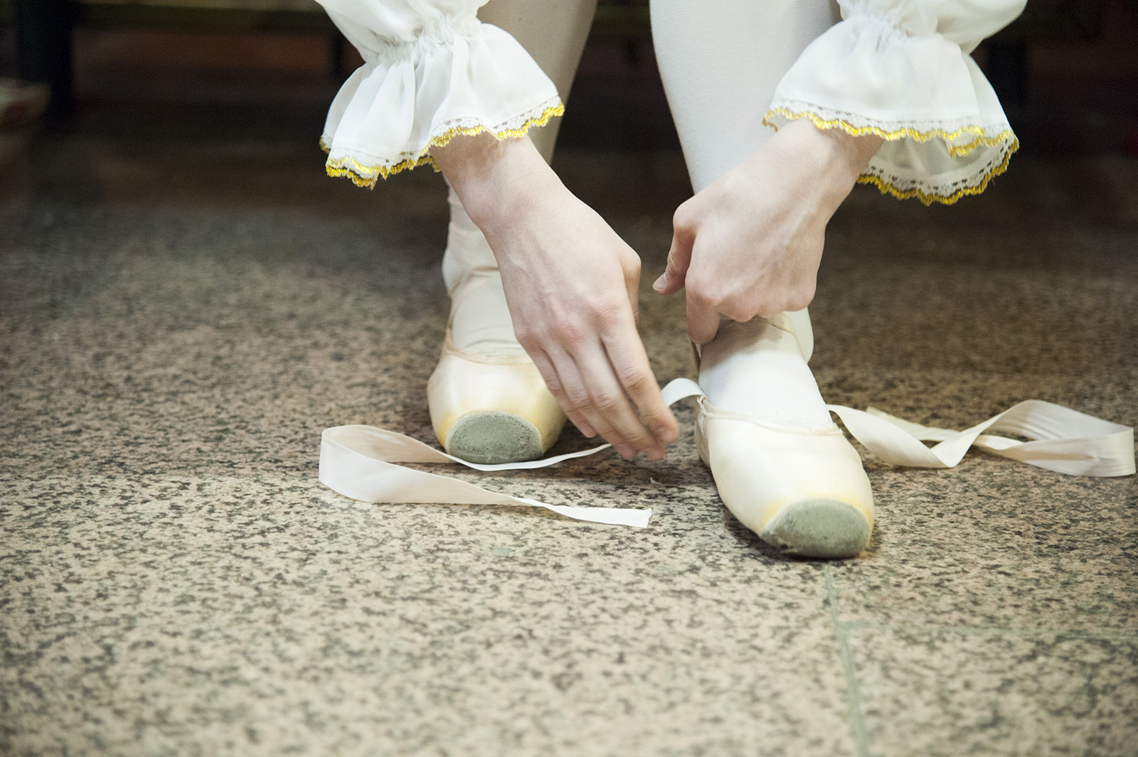 Body Ballet в Парке Горького – события на сайте «Московские Сезоны»