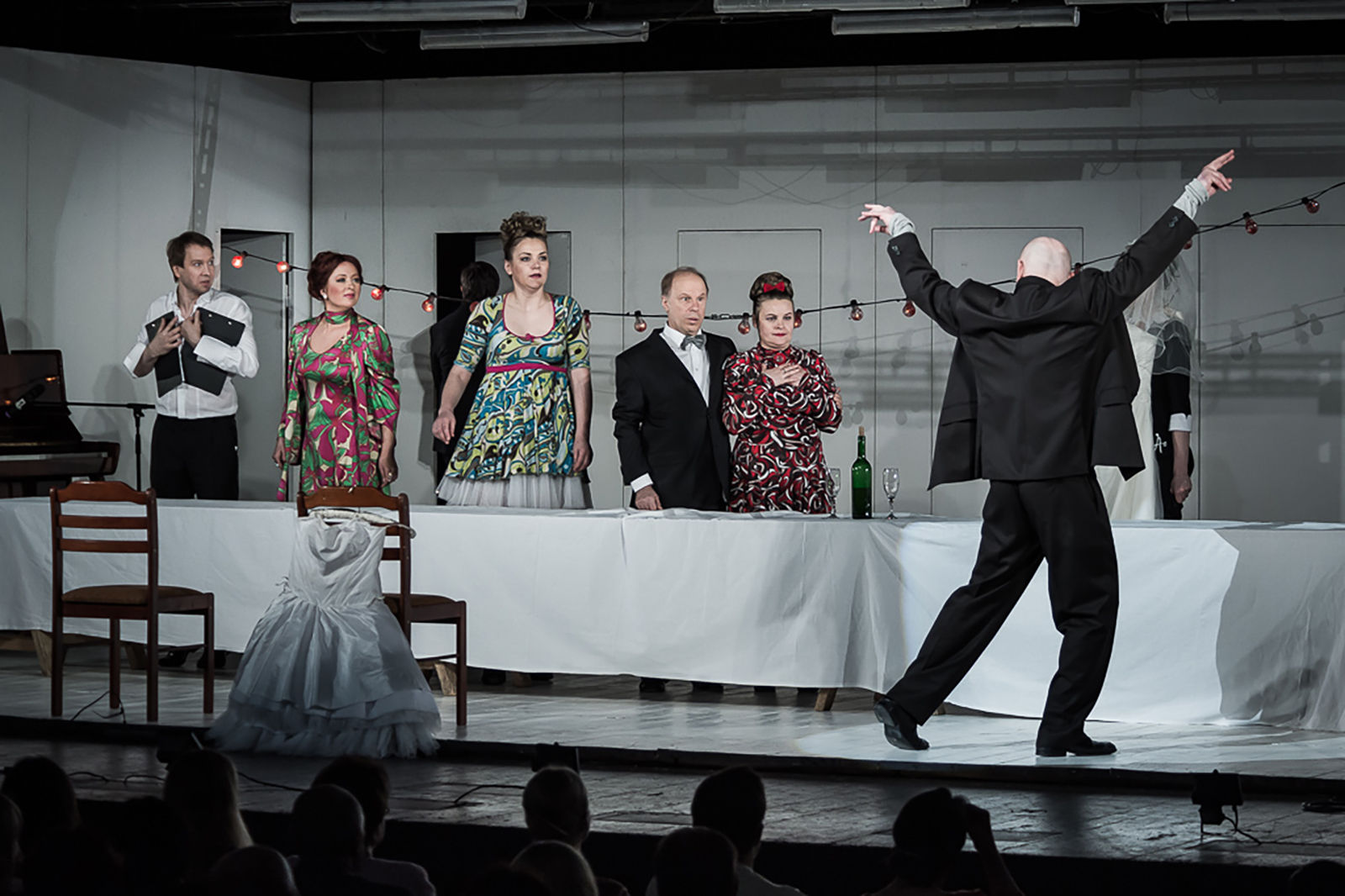 «Figaro. События одного дня» в Театре наций – события на сайте «Московские Сезоны»