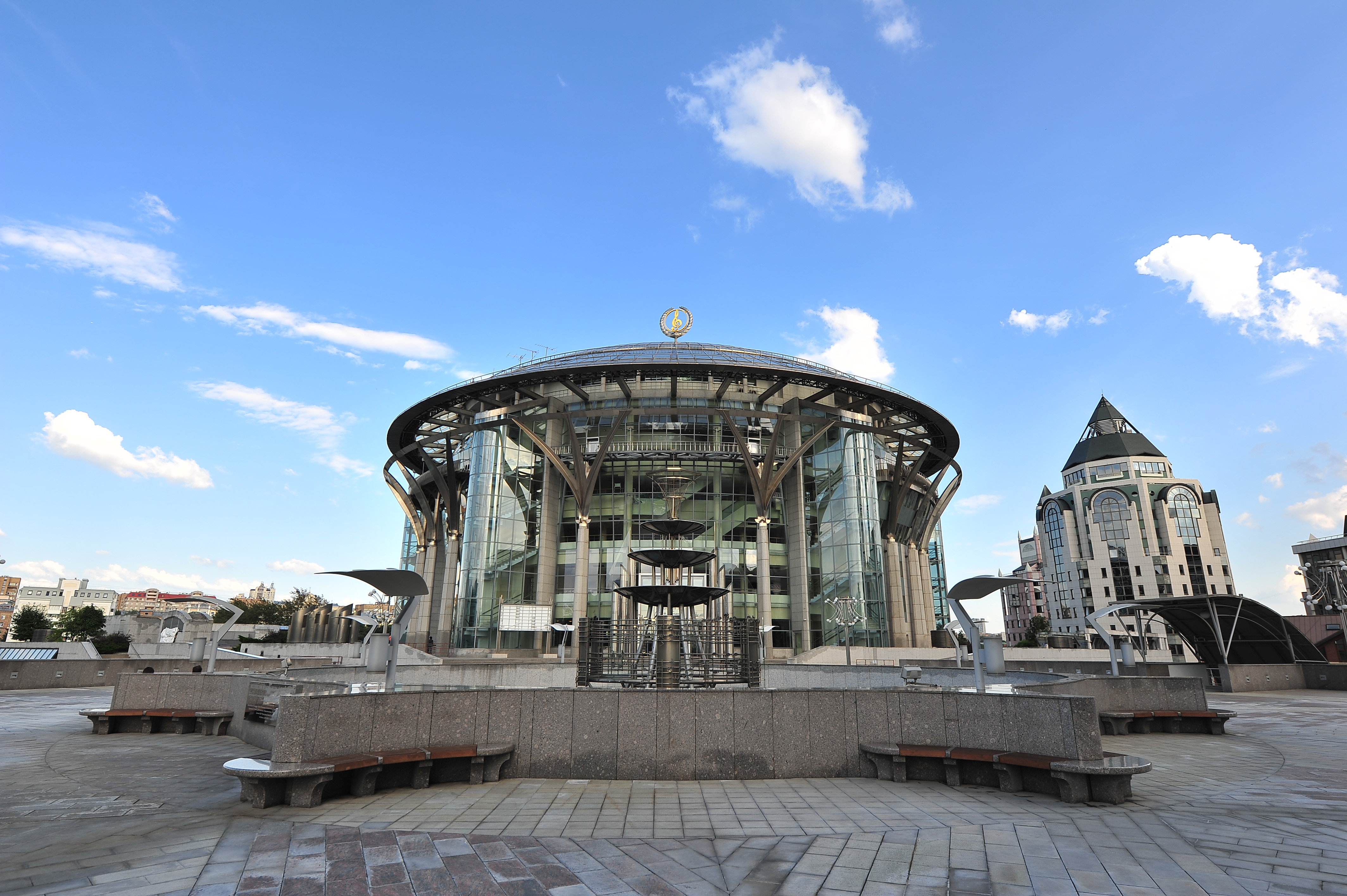 «Классика энерджи» в Доме музыки – события на сайте «Московские Сезоны»