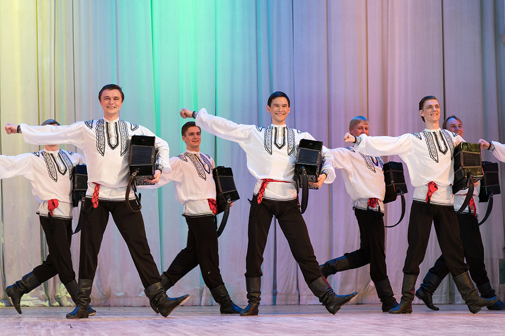 Концерт «Праздничная карусель» – события на сайте «Московские Сезоны»