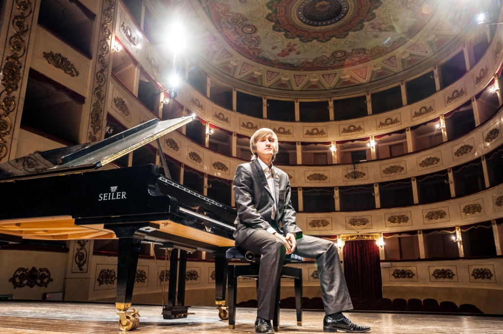 Заключительный концерт сезона 2017–2018 – события на сайте «Московские Сезоны»