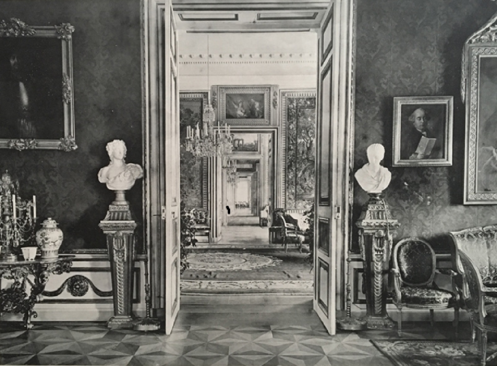 «Столетние отголоски» в музее-усадьбе «Кусково» – события на сайте «Московские Сезоны»