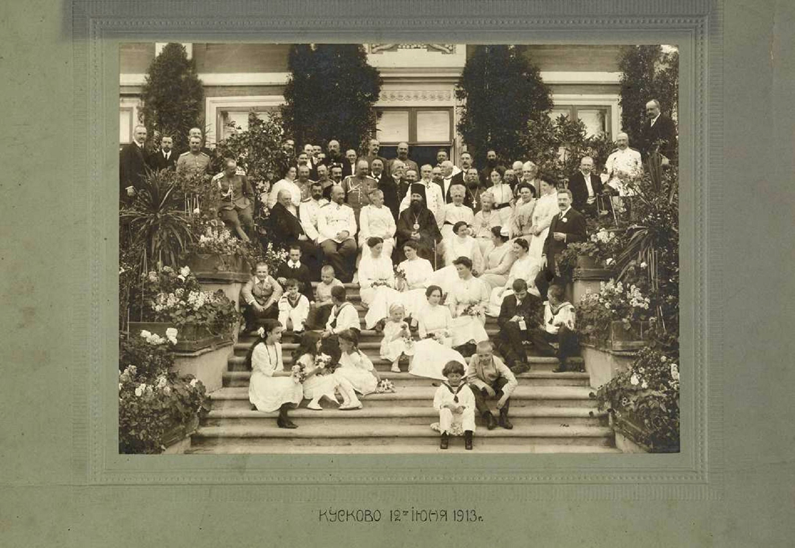 «In memoriam. Посвящение графу С.Д. Шереметеву» в музее-усадьбе «Кусково» – события на сайте «Московские Сезоны»