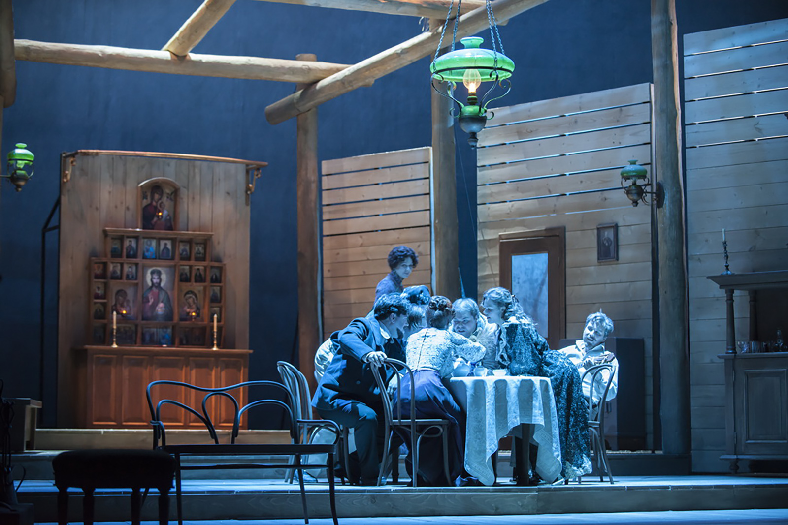 «Васса Железнова» в Малом театре – события на сайте «Московские Сезоны»