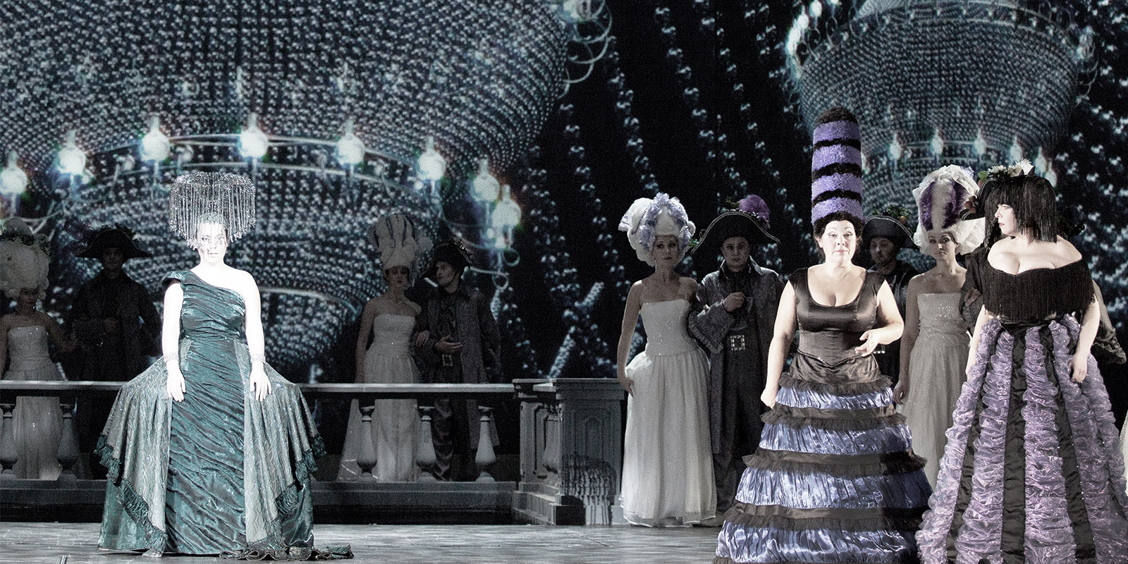 «Золушка» в «Новой опере» – события на сайте «Московские Сезоны»