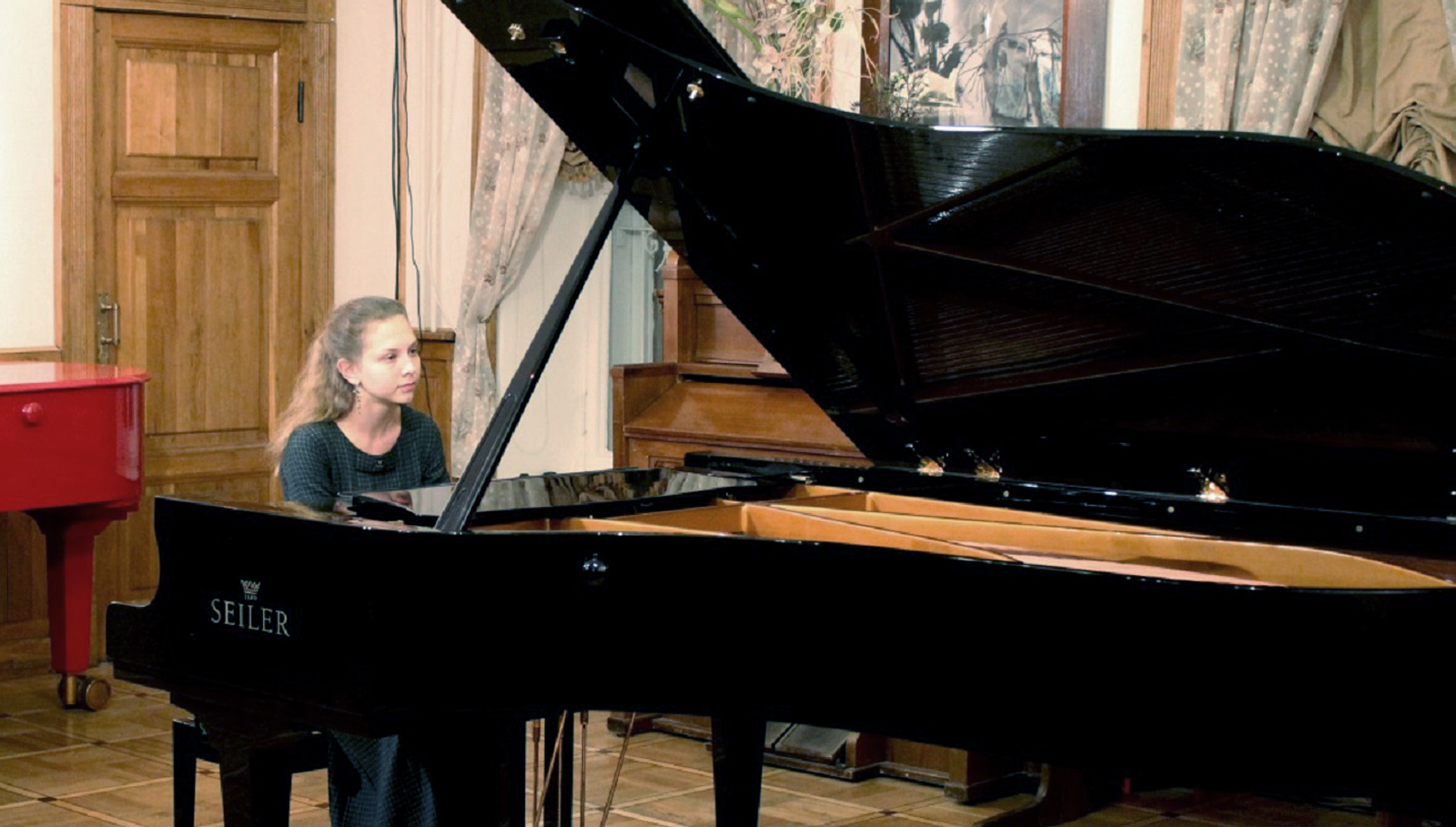 Концерт учеников пианиста Александра Вершинина в Музее Скрябина – события на сайте «Московские Сезоны»