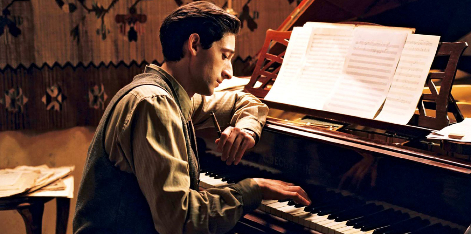 «Пианист» в кинотеатре «Космос» – события на сайте «Московские Сезоны»