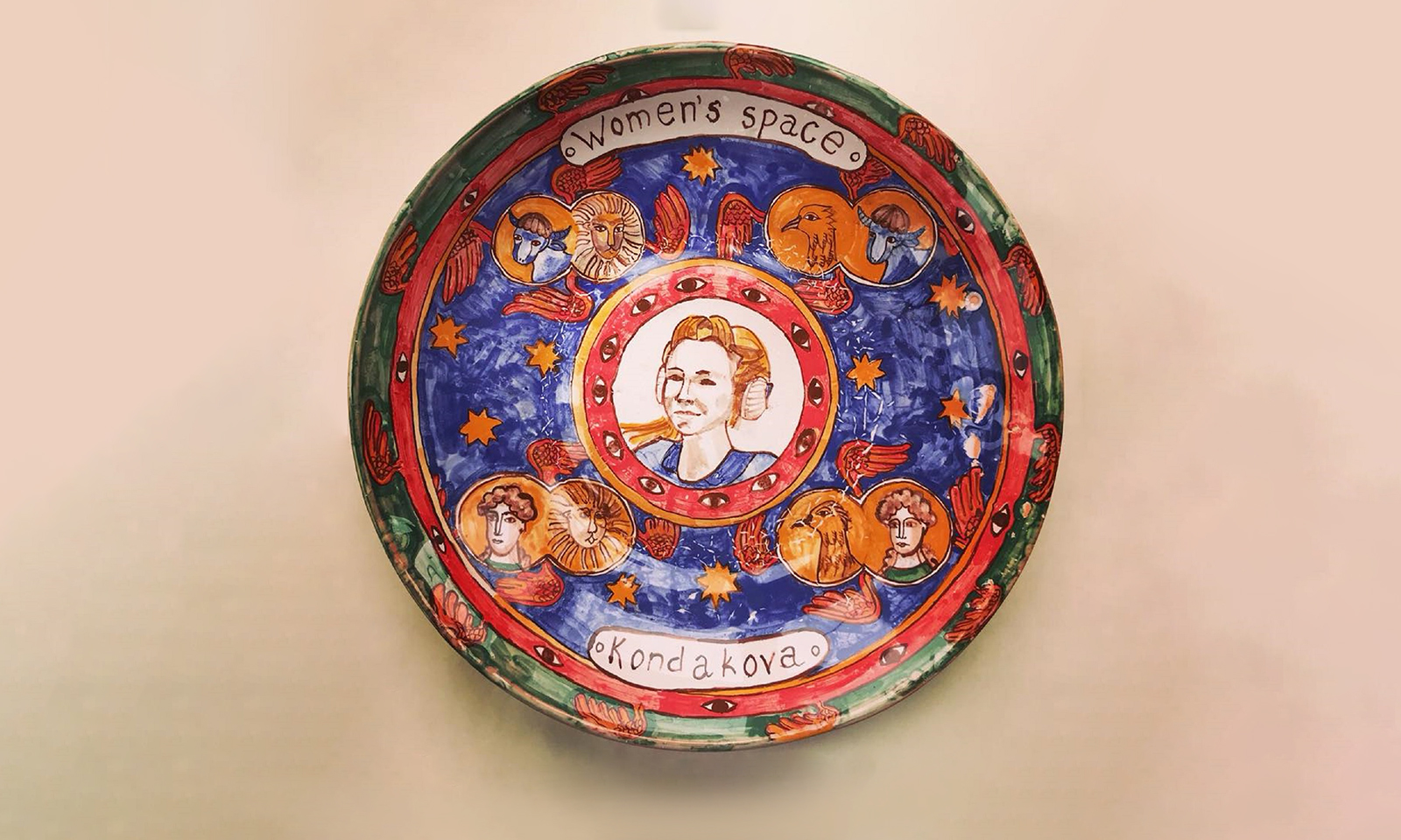 «Гжель как я ее понимаю» в галерее «Измайлово» – события на сайте «Московские Сезоны»