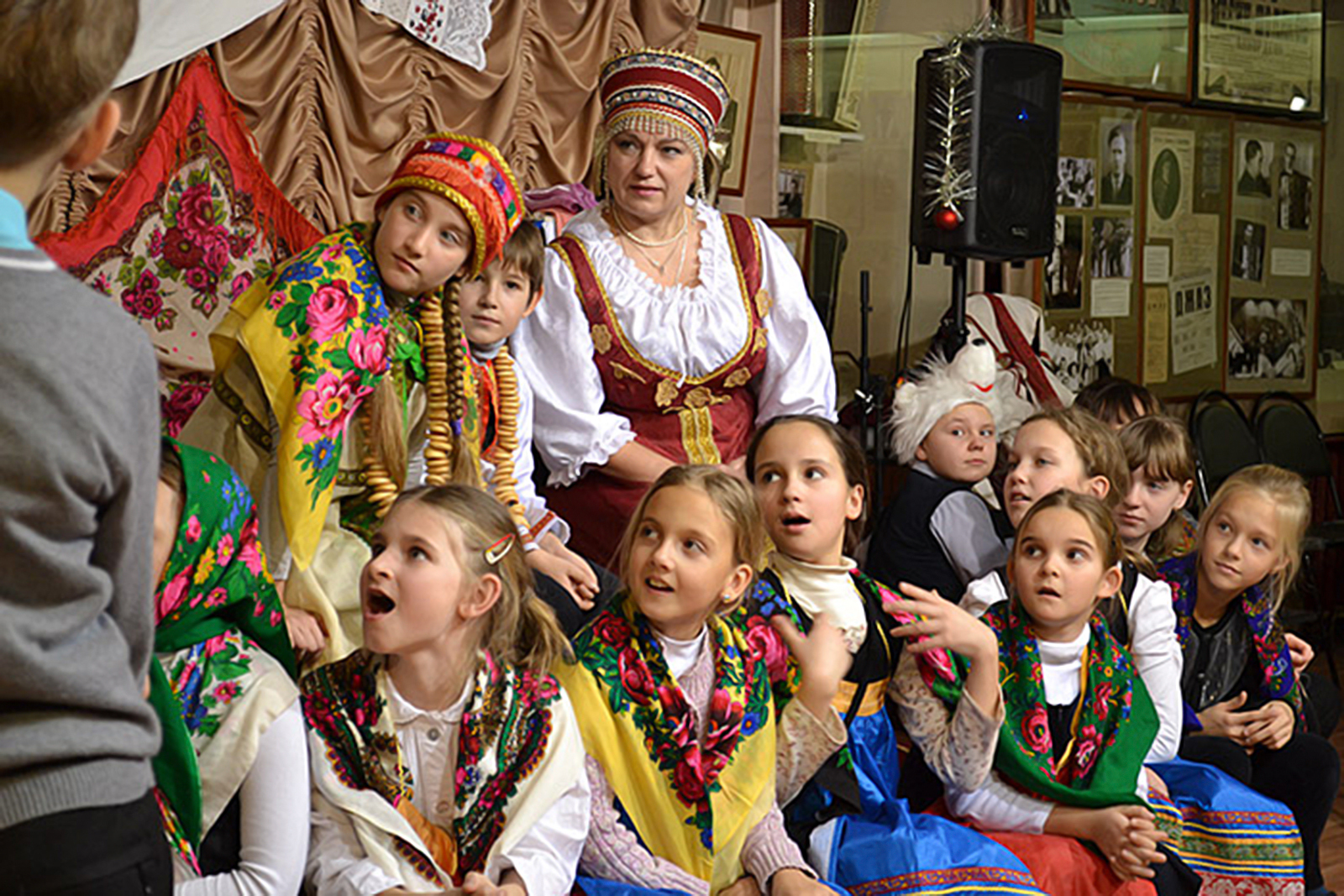 «Лето красное» в Музее русской гармоники – события на сайте «Московские Сезоны»