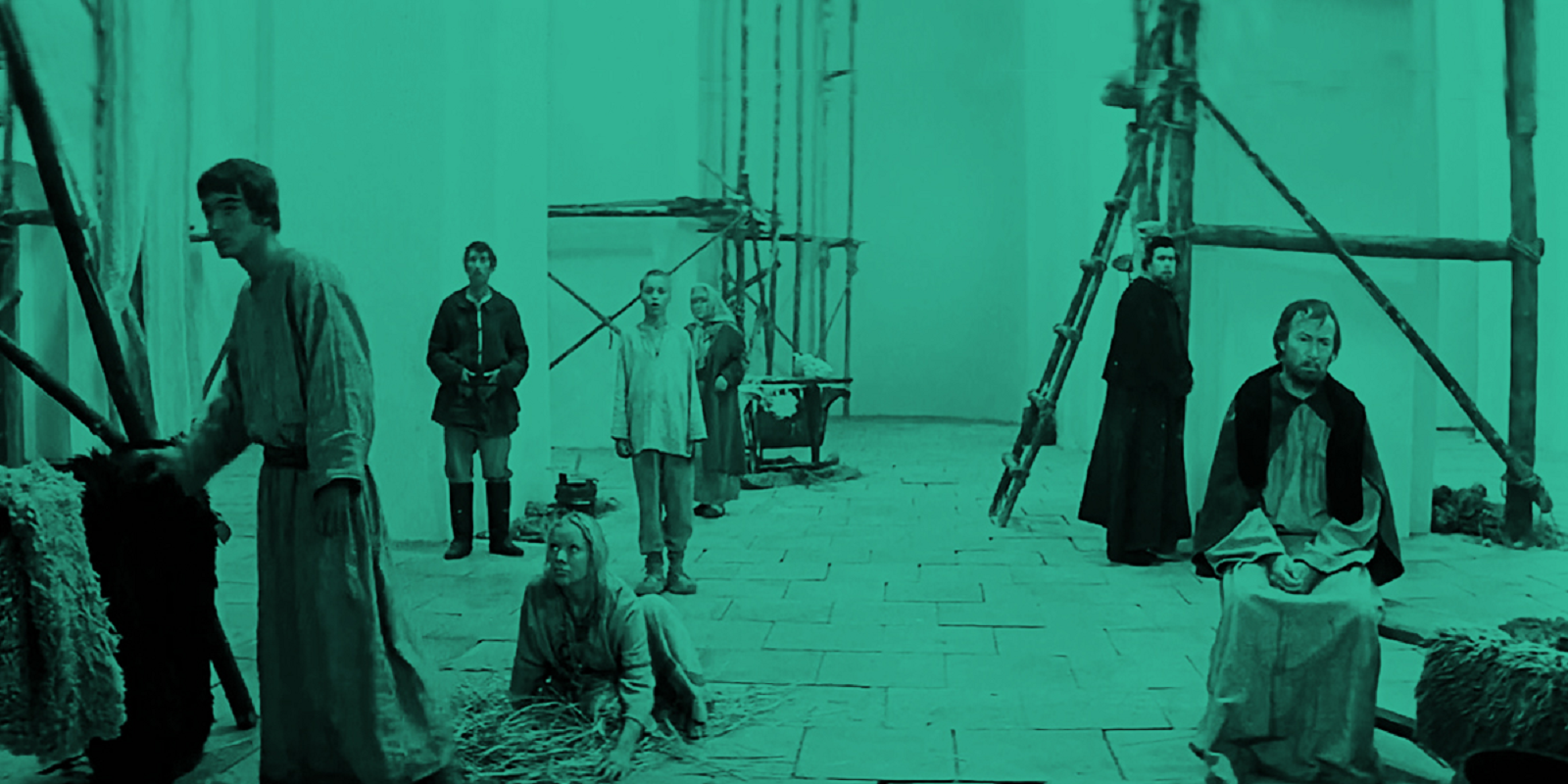 Классика советского кинематографа в кинотеатрах сети «Москино» – события на сайте «Московские Сезоны»