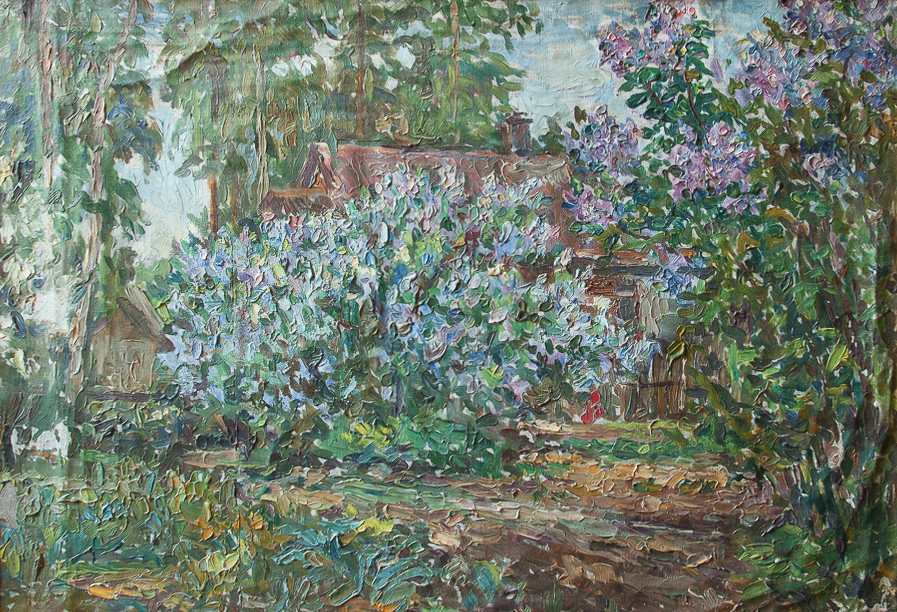 «Сирень» в Измайловском парке – события на сайте «Московские Сезоны»