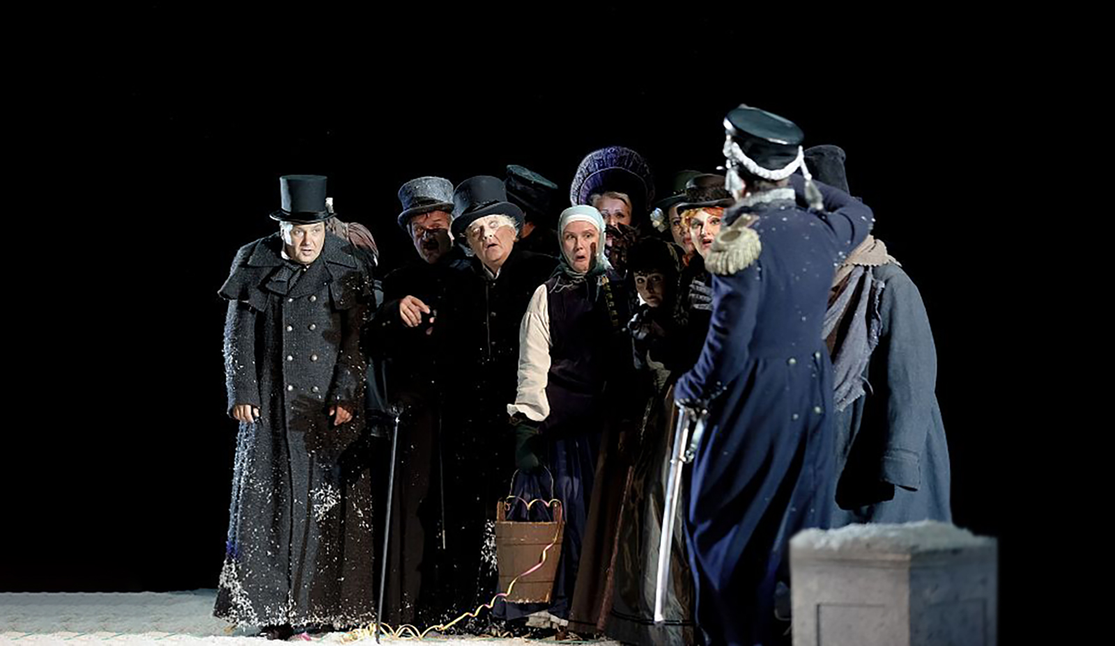 «Маскарад» в Театре Вахтангова – события на сайте «Московские Сезоны»