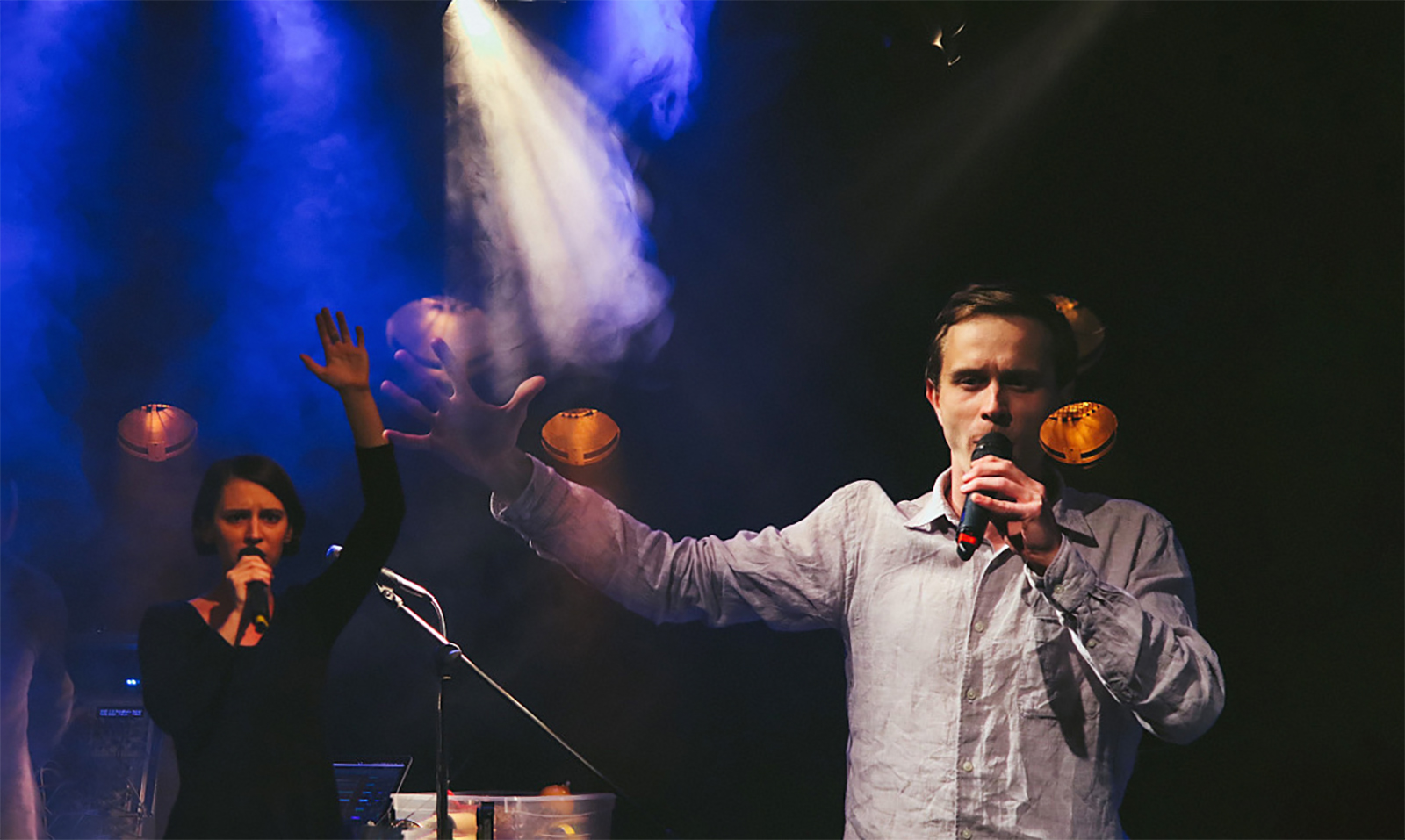 «Бродский. Retweet» на ВДНХ – события на сайте «Московские Сезоны»