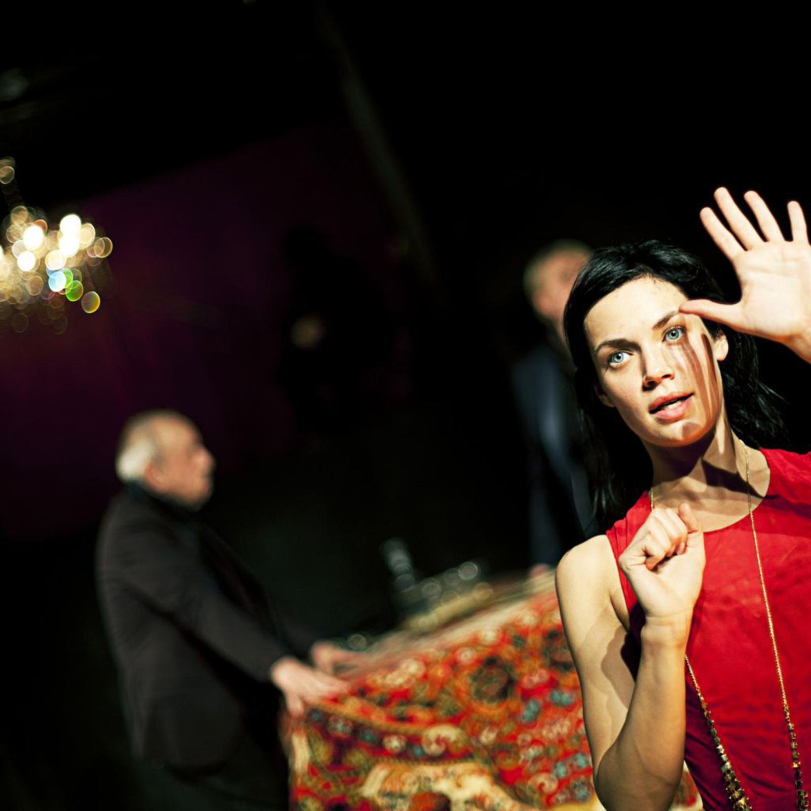 «Русская красавица» в «Гоголь-центре» – события на сайте «Московские Сезоны»