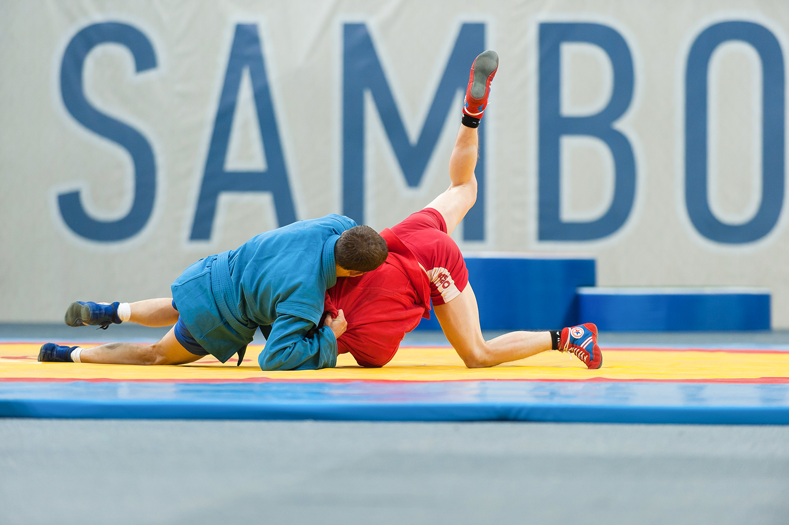 Кубок Президента Российской Федерации по самбо – события на сайте «Московские Сезоны»
