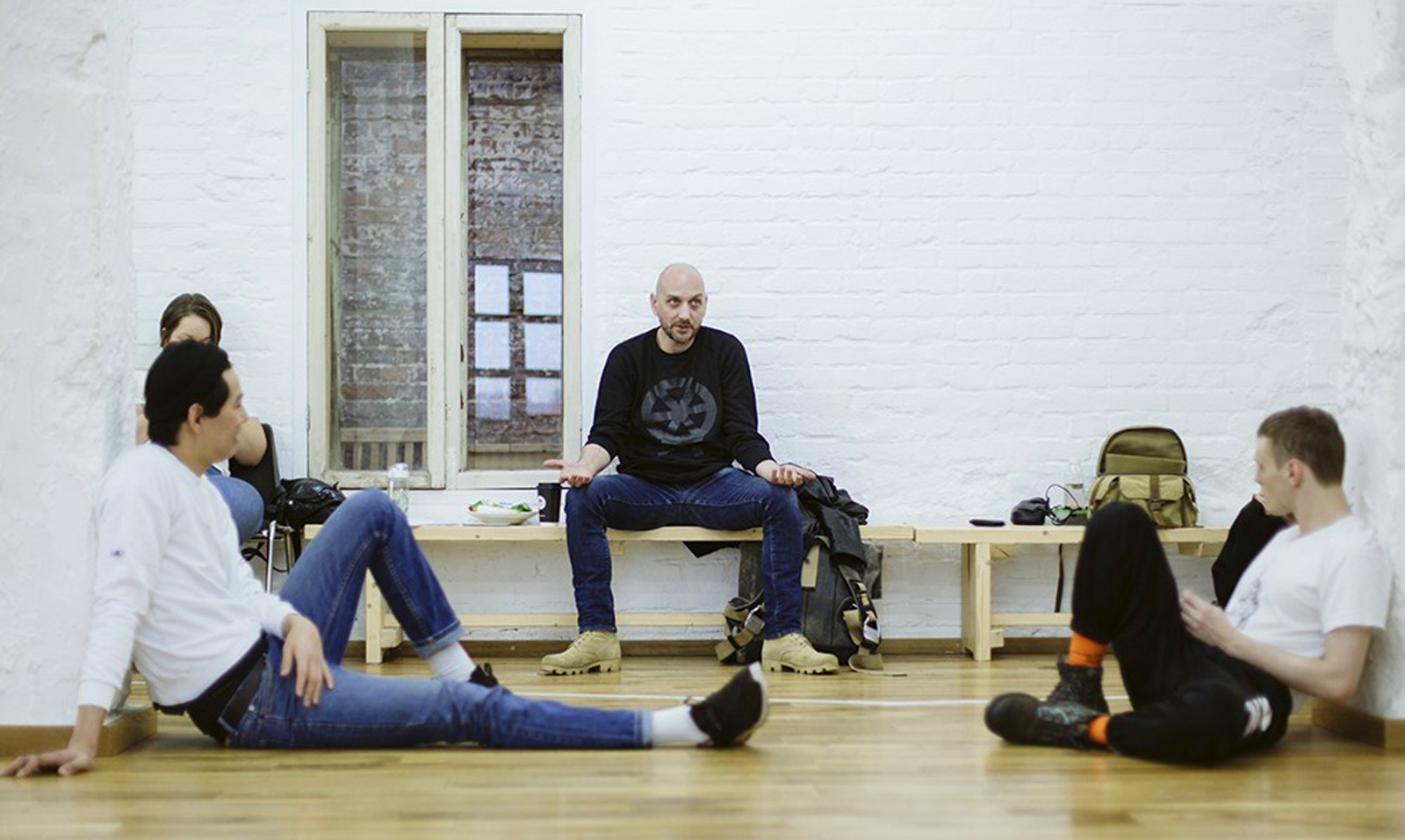 «Маяковский. Трагедия» в «Гоголь-центре» – события на сайте «Московские Сезоны»