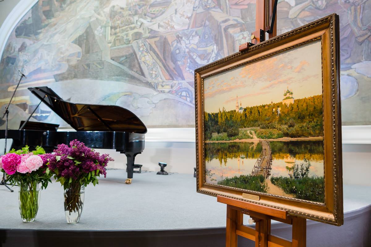 III Международный фестиваль камерной музыки Vivarte – события на сайте «Московские Сезоны»