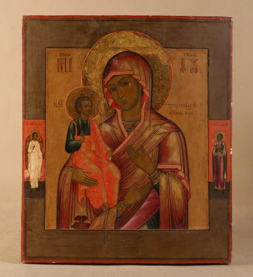 Выставка «Искусство благочестия» – события на сайте «Московские Сезоны»