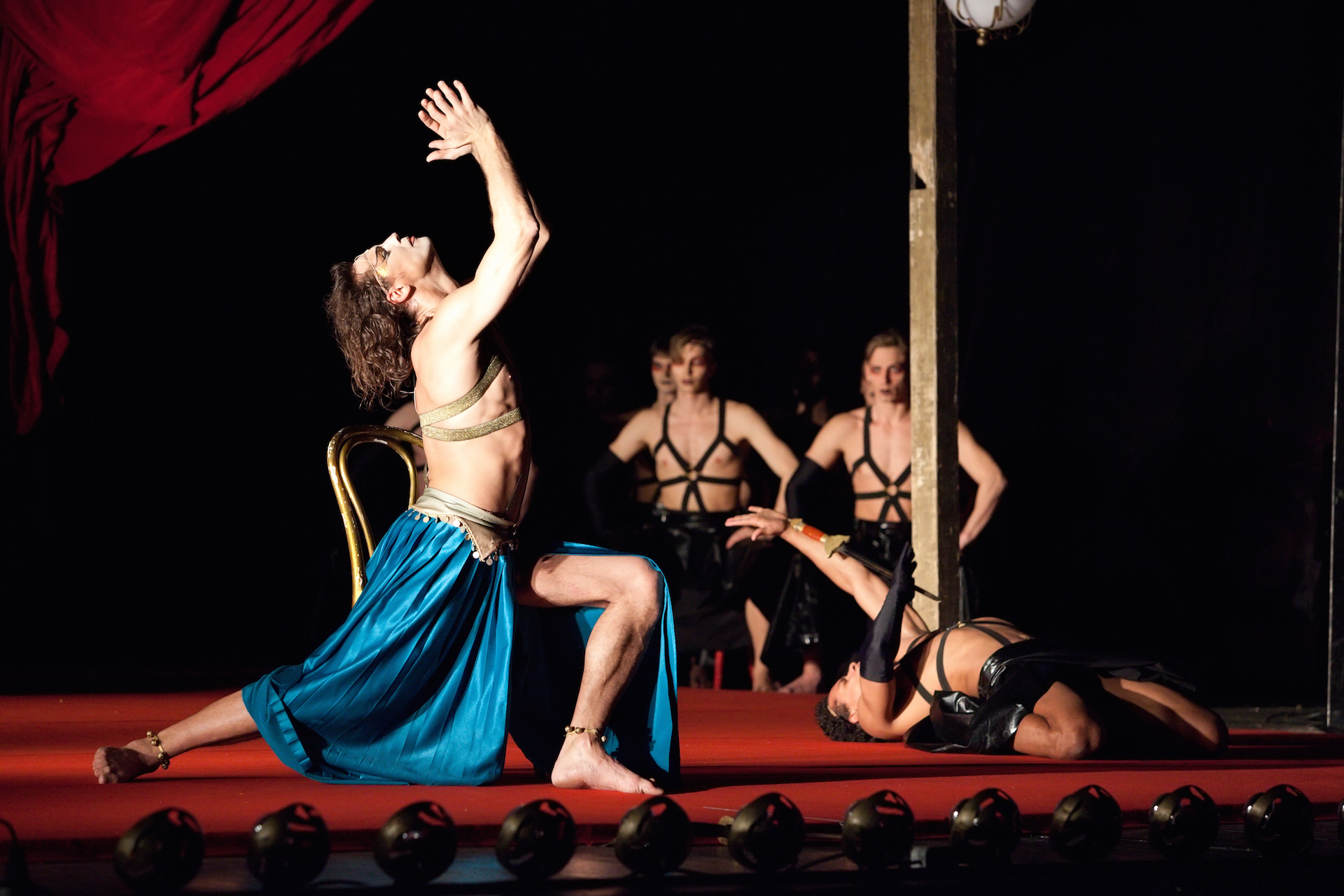 Праздник «Юбилей «Саломеи» – события на сайте «Московские Сезоны»