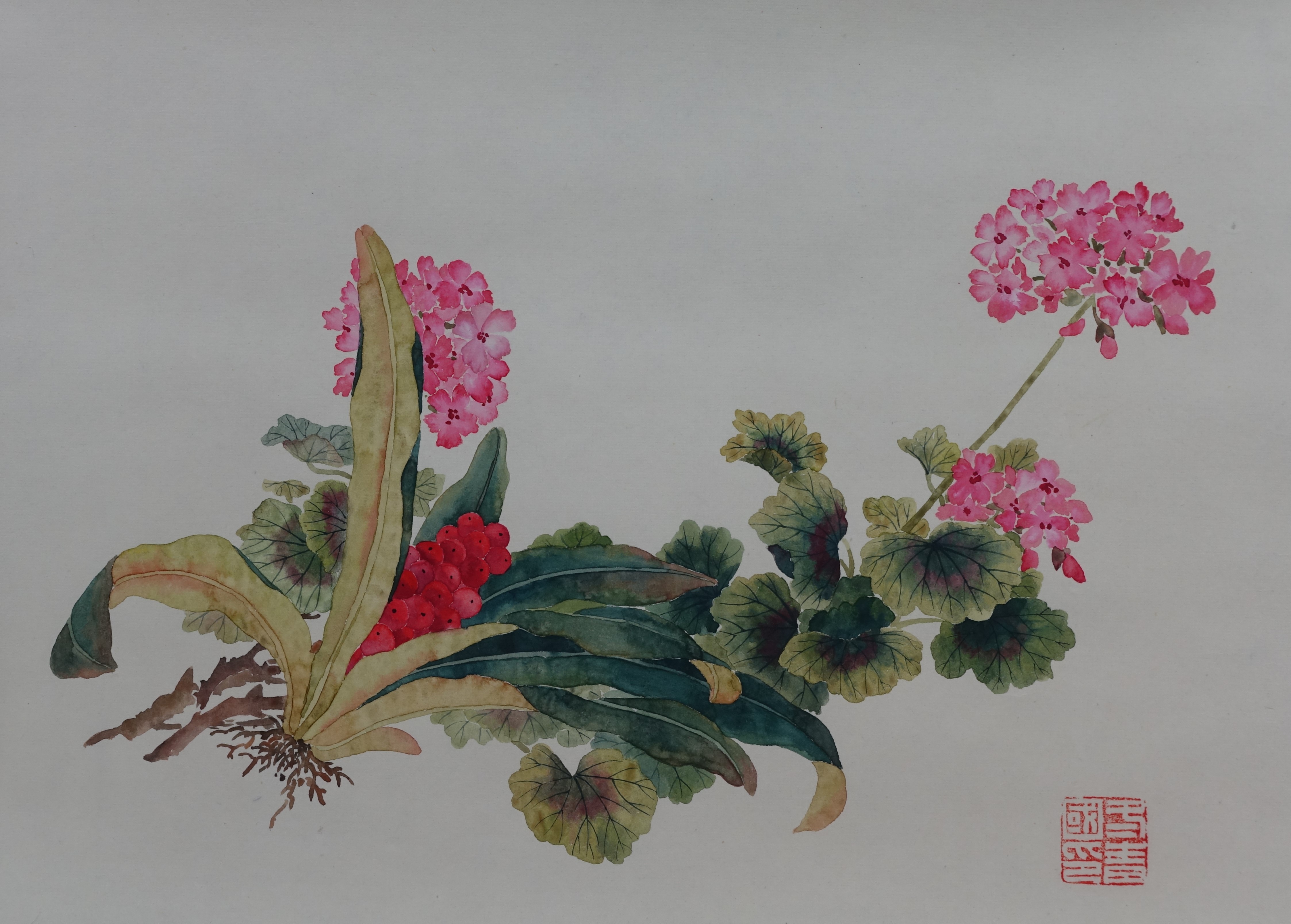 Лекция «Мастер-шоу по китайской живописи Анны Донченко» – события на сайте «Московские Сезоны»
