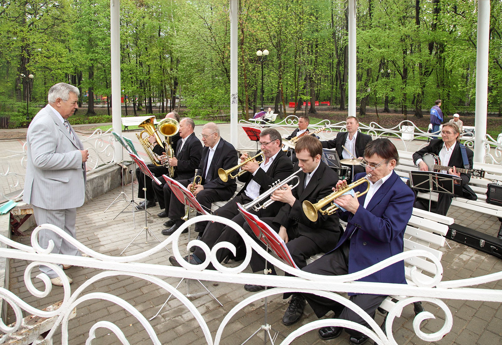 Музыкальные выходные в Измайловском парке – события на сайте «Московские Сезоны»