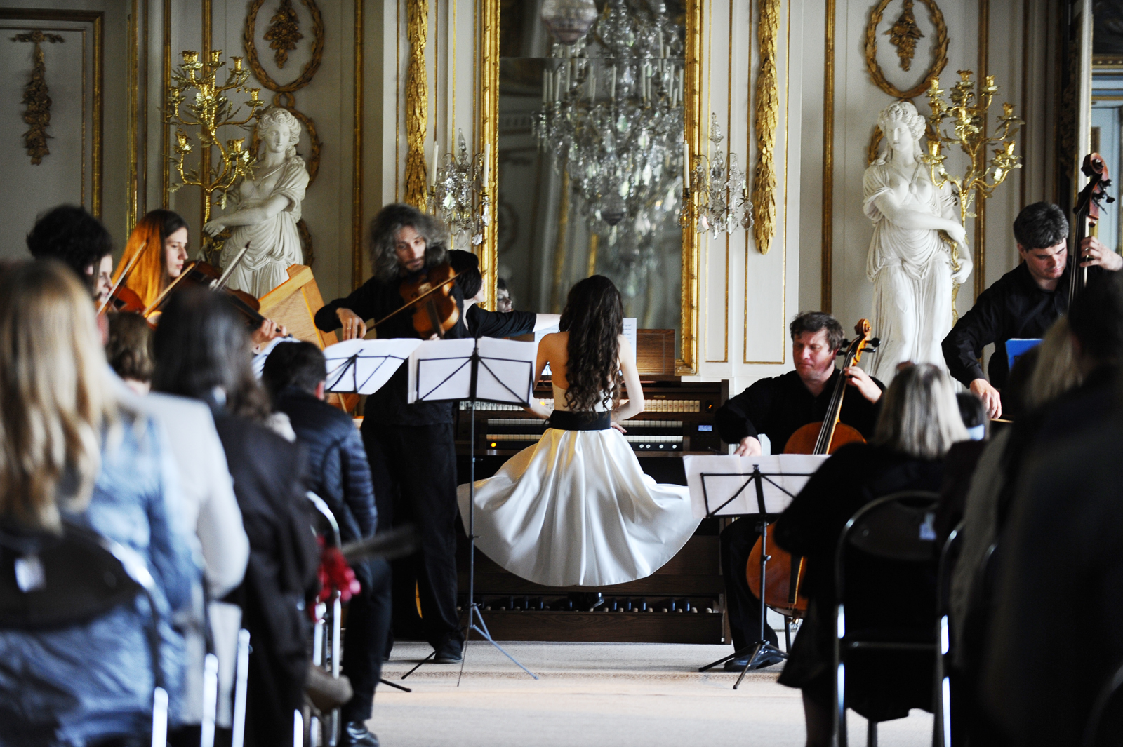 IX музыкальный фестиваль «Органные вечера в Кускове» – события на сайте «Московские Сезоны»