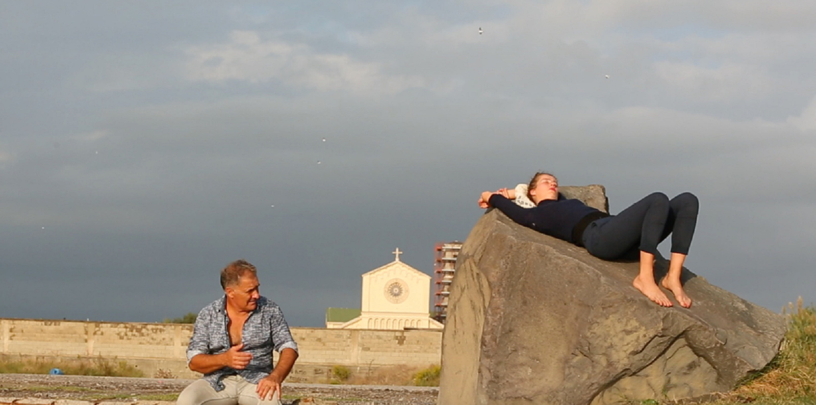 Московский еврейский кинофестиваль в «Звезде» – события на сайте «Московские Сезоны»