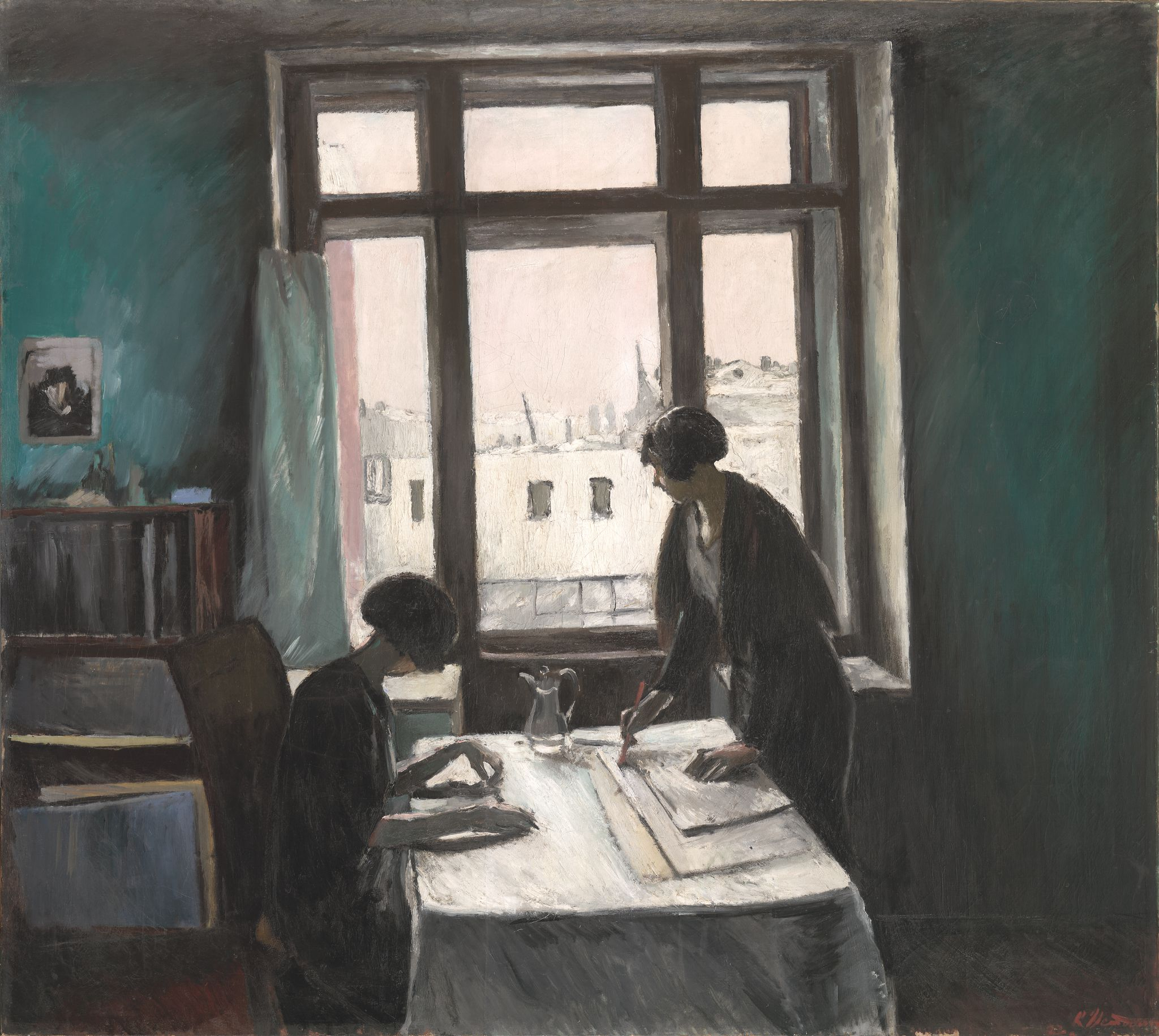 Выставка «Константин Истомин. Мастерская художника» – события на сайте «Московские Сезоны»