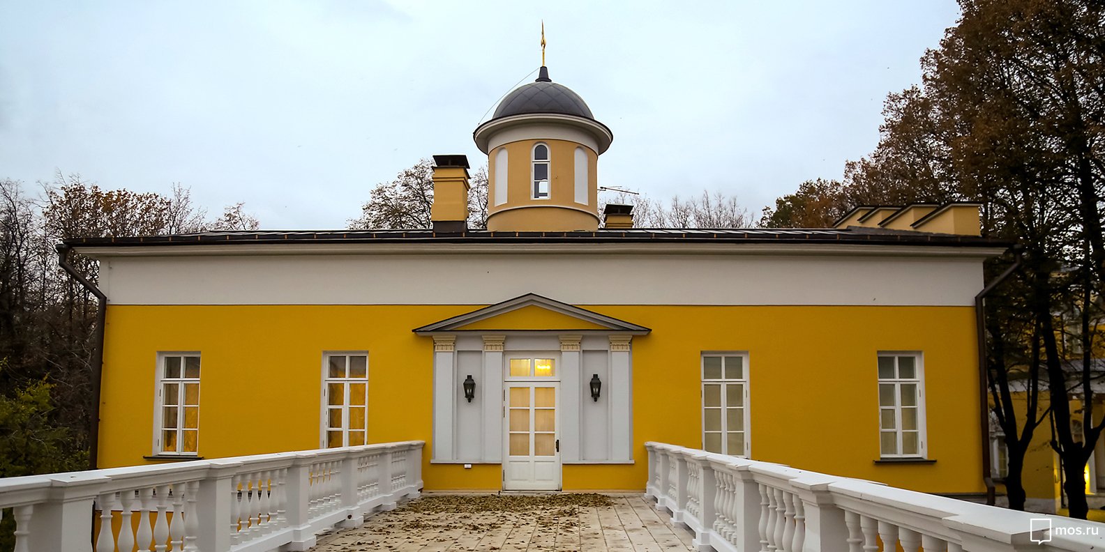 Мобильный квест «От Чехова до Достоевского» – события на сайте «Московские Сезоны»